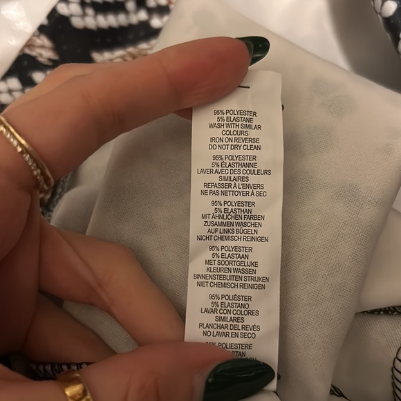 Snake print skirt - Picture 5 of 5